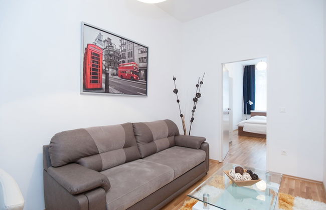 Royal Resort Apartments Puchsbaumgasse - Foto 34