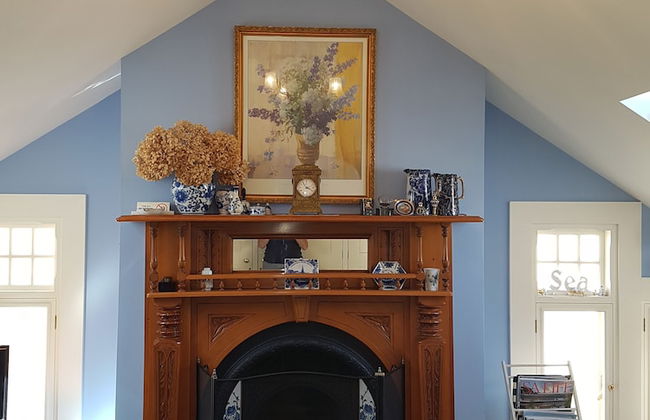 Water Bay Villa Bed and Breakfast - Foto 3