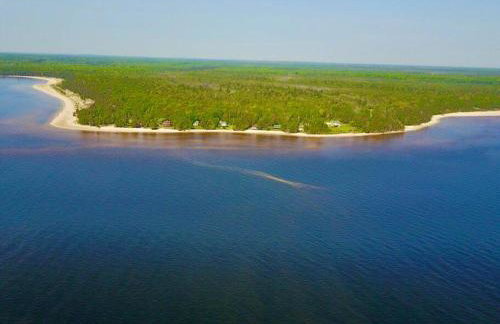 Lake Michigan Cabin w/Hot Tub & Stunning Views - Foto 53