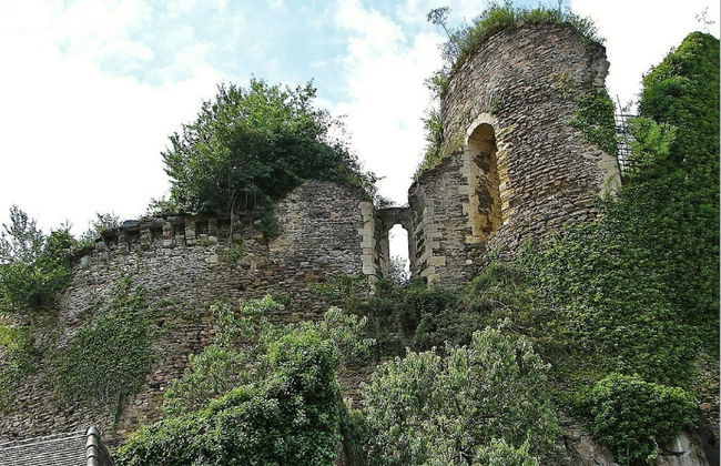 Superb Villa With Private Pool in Les Vans - Foto 24