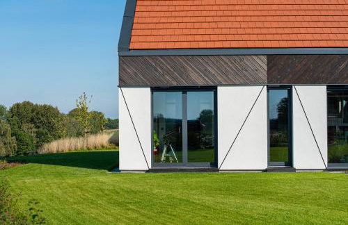 Apartament Ryn Mazury Piękny Widok na Jezioro Balia z Hydromasażem - Foto 9