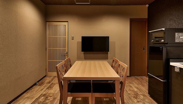 Servicio de comidas en la habitación