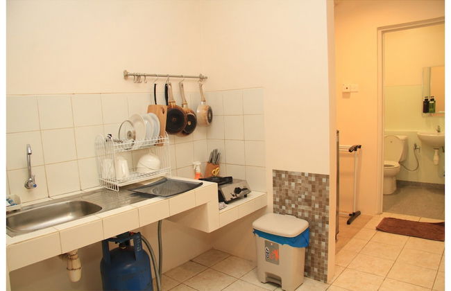 Apartment Queen Victoria Batam - Foto 22