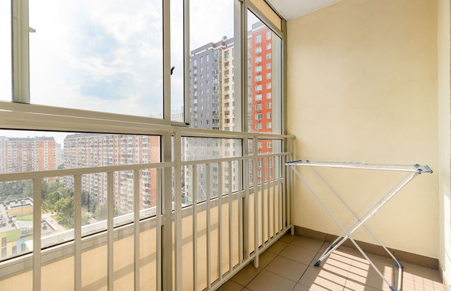 Apartment 477 on Mitinskaya 28 bldg 3 - Foto 19