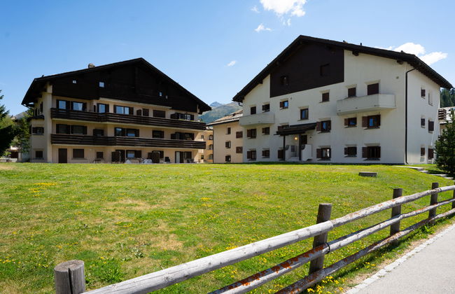 Chesa Palüdin 5 - Celerina - Foto 26