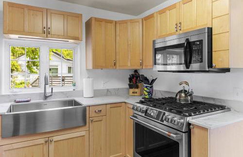 Charming Beach Cabin in Quartermaster Harbor - Foto 6