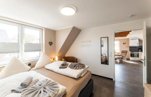 Sommerwind Borkum Alfonso Wohnung 3 - Urlaub mit Hund - Foto 9