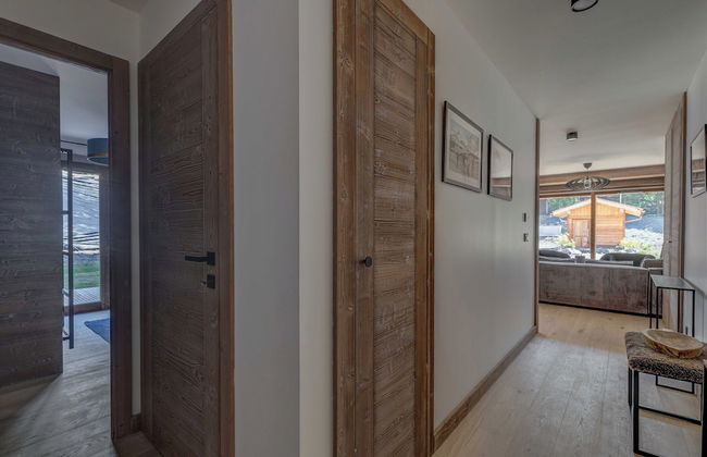 Ideal 3 Bedroom Apartment With 200m2 Garden - Foto 14