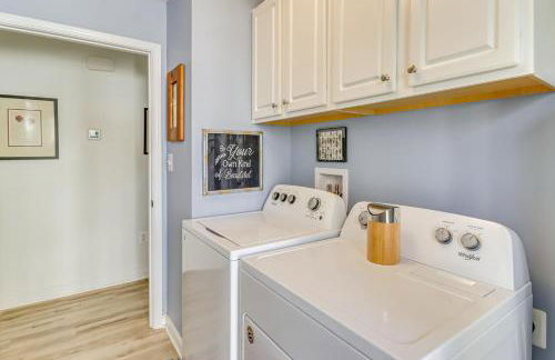 3 Blocks to Beach and Potomac River Virginia Escape - Foto 19