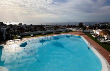 Island Village Heights Panoramic view large terrace Costa Adeje San Eugenio - Foto 1