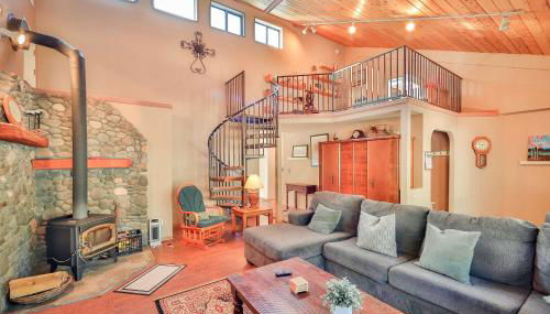 Tahoe Family Getaway - Foto 3