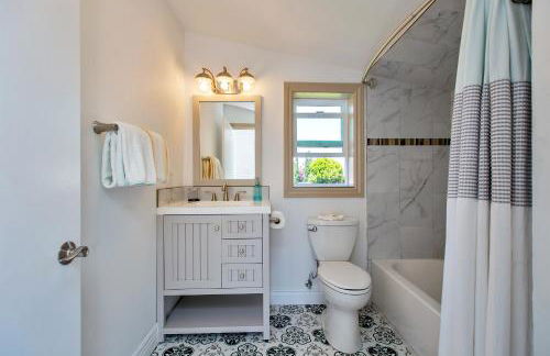 Alameda luxury 2BR 2BA house, AC, near ferry to San Francisco, 2 free parking spaces - Foto 31