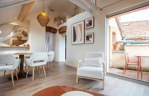 Historic center, 74 m2, terrace, rooftop views - Foto 17