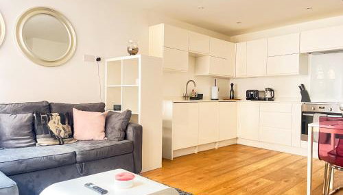 Omega Terrace, Luxury Modern Interior, Located Close To Alexandra Palace - Foto 5