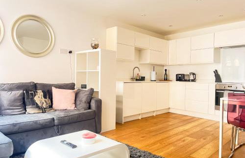 Omega Terrace, Luxury Modern Interior, Located Close To Alexandra Palace - Foto 5