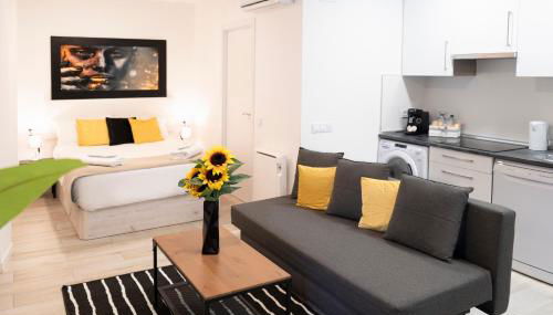 Oshun Plaza Castilla - Foto 4