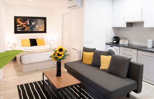 Oshun Plaza Castilla - Foto 4