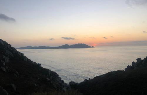 Casa con jardín al lado de Playa Hío - Foto 38