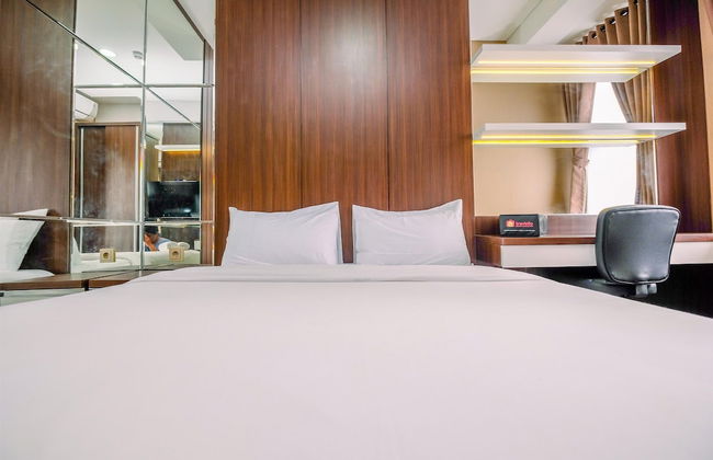 Comfortable And Modern Studio Transpark Cibubur Apartment - Foto 2