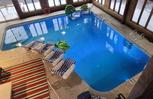 Poconos Pool Paradise - Foto 1