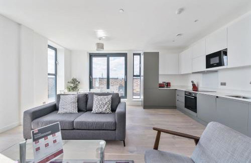 Roomspace Serviced Apartments -Caroline Street - Foto 21