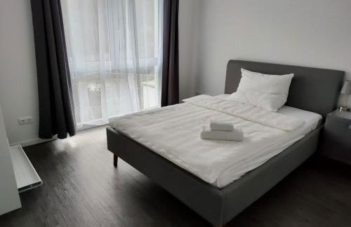 Hotel Valley of Business Frankfurt-Airport - GREY LABEL PENTHOUSE - Foto 7