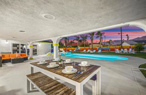 Downtown Resort Villa - Private Pickleball, Volleyball, Heated Pool, Spa, Gameroom - Foto 15