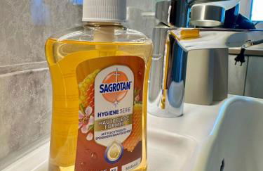 Stylische Studios Würselen Nähe Aachen, WLAN, Netflix, kostenlose Parkplätze, modern & gemütlich - Foto 68