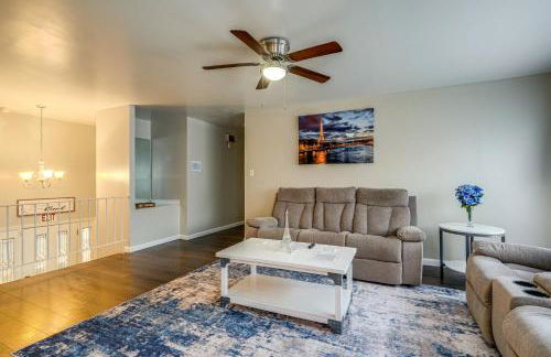 10 Mi to National Harbor Family-Friendly Home - Foto 6