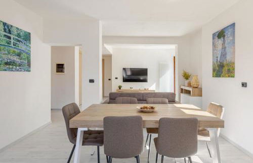 La Rondinella 2 bedr apt 10 min from Bernina Exp - Foto 8