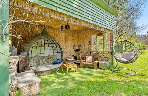 Finest Retreats- Shepherds Hut at Hilltop Farm - Foto 27