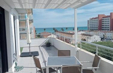 Ático en Residencial Aguamarina, Peñíscola - Photo 1