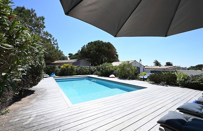 Villa Mer 100 M de la Mer - île de Ré - Foto 48