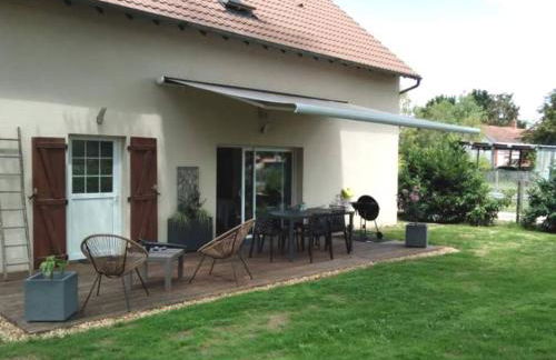 proche chateaux et zoo de beauval: gîte de sologne - Foto 2