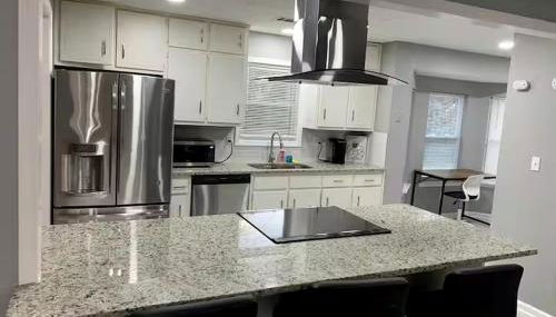 Ranch Home near Lake Spivey - Foto 4