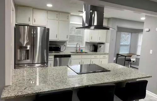 Ranch Home near Lake Spivey - Foto 4