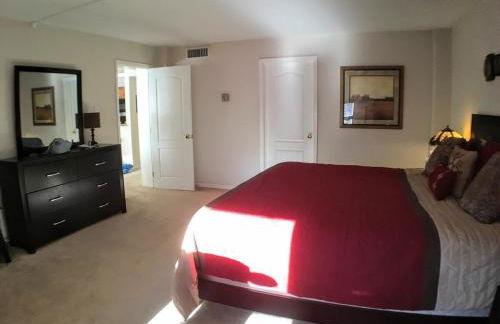 Brooks Tower Downtown Denver Furnished Apartment - Foto 12