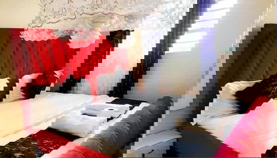 The Attic Place South B - Foto 2, Habitación