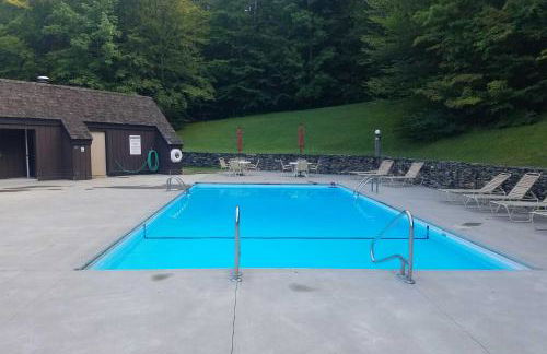 Waitsfield Condo with Pool and On-Site Trail Access! - Foto 26