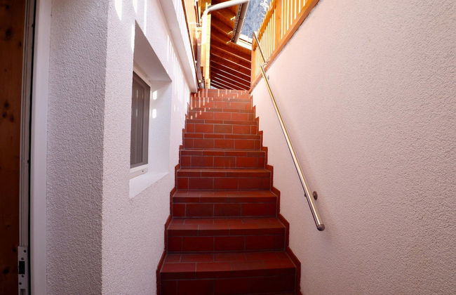 Quaint Apartment in Umhausen near Ski Area - Foto 2