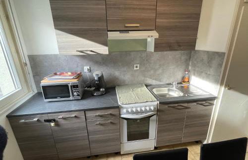 F2 Florival 45m2, avec terrasse, route du vin et free parking - Foto 7