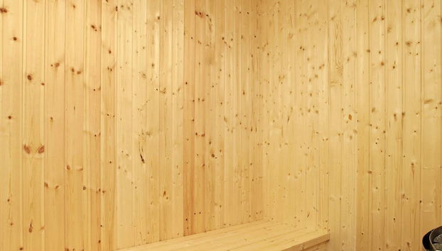 6 Person Holiday Home in Laeso - Foto 2, Sauna