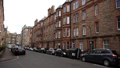 Hamish's Hame Edinburgh Licence No EH 69774 R Energy Rating C - Foto 4