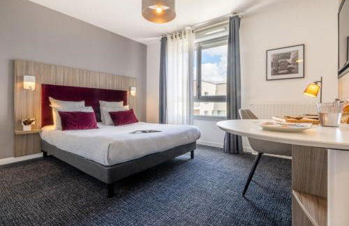 Nemea Appart Hotel Grand Cœur Nancy Centre - Foto 10