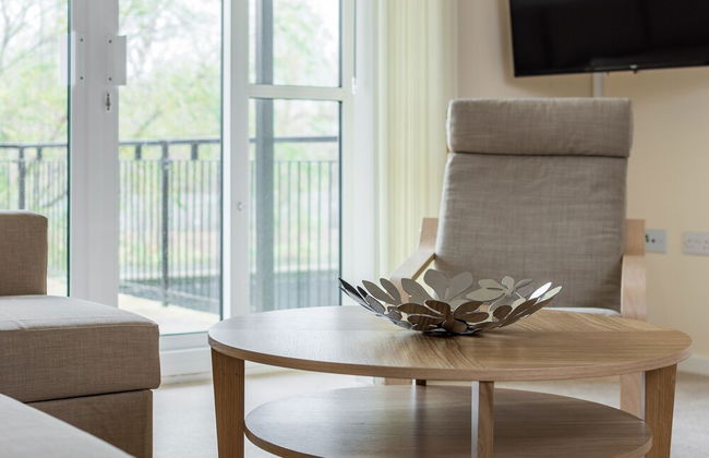 Luxury 2 Bed Riverside - Foto 6