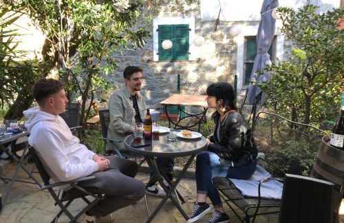 Appartamento vacanze "Borgo Cinque Terre" Volastra Manarola - Foto 75