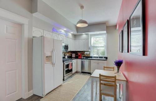 Hip and Spacious Midtown Cottage near Beale Street - Foto 6