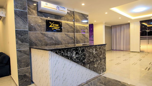 STAR NIGHT FURNISHED APARTMENTS - Foto 3, Receção