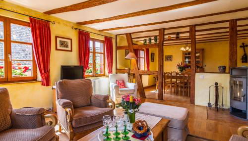 Maison Gîte Au Tonnelier - Foto 5