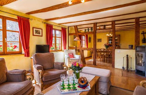 Maison Gîte Au Tonnelier - Foto 5